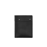 Porte-cartes en cuir avec fermeture zippée - Petite maroquinerie pour hommes | The Bridge