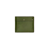 Men’s leather wallet with coin pocket - Men's small leather goods | The Bridge