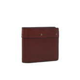 Men’s leather wallet with coin pocket - Men's wallets | The Bridge