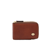 Leather card holder - Men's card holders | The Bridge