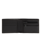 Men's Hammered Leather Wallet | The Bridge