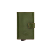 Porte-cartes cuir RFID | The Bridge