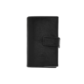 Porte-cartes cuir RFID ouverture rapide - Porte-cartes et porte-documents pour hommes | The Bridge