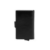 Leather card holder with RFID protection - Men's card holders | The Bridge