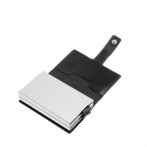 Leather card holder with RFID protection - Men's card holders | The Bridge
