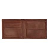 Men’s leather wallet with coin pocket - Men's wallets | The Bridge