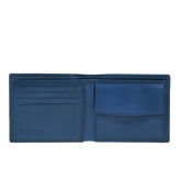 Men’s leather wallet with coin pocket | The Bridge