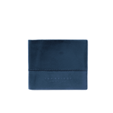 Men’s leather wallet with coin pocket | The Bridge