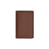 Porte-cartes cuir RFID ouverture rapide - Porte-cartes et porte-documents pour hommes | The Bridge