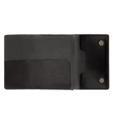 Porte-cartes cuir RFID ouverture rapide - Porte-cartes et porte-documents pour hommes | The Bridge
