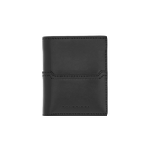 Tarjetero compacto en piel | The Bridge