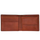 Portefeuille homme avec porte-monnaie | The Bridge