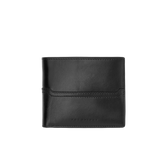 Men's leather wallet with coin pocket | The Bridge