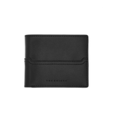 Men's leather wallet with coin pocket | The Bridge