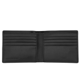 Men's leather wallet with coin pocket | The Bridge