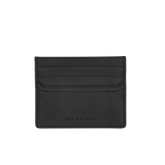 Tarjetero compacto en piel | The Bridge