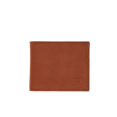 Cartera hombre en piel con monedero | The Bridge