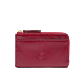 Portefeuille femme compact cuir | The Bridge