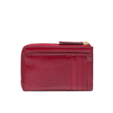 Portefeuille femme compact cuir | The Bridge