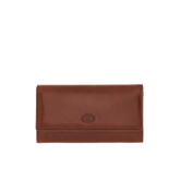 Portefeuille en cuir femme avec porte-monnaie | The Bridge