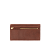 Portefeuille en cuir femme avec porte-monnaie | The Bridge