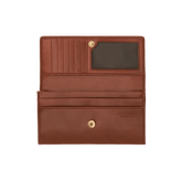 Portefeuille en cuir femme avec porte-monnaie | The Bridge