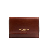 Cartera de piel para mujer con monedero - Billeteras Mujer | The Bridge