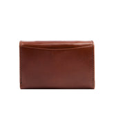 Portefeuille femme en cuir avec monnaie - Petite maroquinerie pour femmes | The Bridge