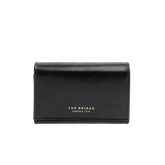 Portefeuille femme en cuir avec monnaie - Petite maroquinerie pour femmes | The Bridge