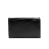 Portefeuille femme en cuir avec monnaie - Petite maroquinerie pour femmes | The Bridge
