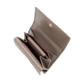 Women's Leather Wallet with Coin Pocket | The Bridge