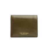 Cartera de piel para mujer con monedero - Billeteras Mujer | The Bridge