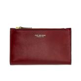 Women's Compact Leather Crossbody Bag | The Bridge