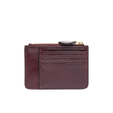 Kartenetui Leder für Damen mit Reißverschluss - Damen-Kleinlederwaren | The Bridge
