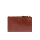 Portefeuille femme zip cuir | The Bridge