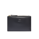 Monedero de piel para mujer con monedero integrado | The Bridge