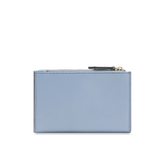 Small women’s leather wallet with coin pocket | The Bridge