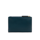 Small women’s leather wallet with coin pocket | The Bridge