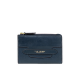 Women's Leather Wallet with Coin Pocket | The Bridge