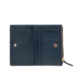Women's Leather Wallet with Coin Pocket | The Bridge
