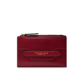 Petit portefeuille femme + porte-monnaie | The Bridge