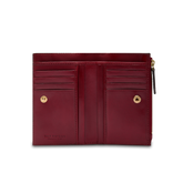 Petit portefeuille femme + porte-monnaie | The Bridge