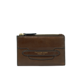 Women's Leather Wallet with Coin Pocket | The Bridge