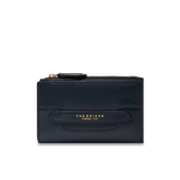 Small leather wallet with coin pocket - Women's wallets | The Bridge