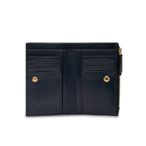 Small leather wallet with coin pocket - Women's wallets | The Bridge