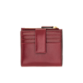 Portefeuille femme en cuir avec monnaie - Petite maroquinerie pour femmes | The Bridge