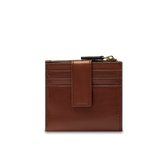 Small women's leather wallet | The Bridge
