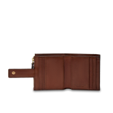 Small women's leather wallet | The Bridge