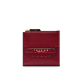 Small women's leather wallet | The Bridge