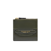 Cartera de mujer pequeña de piel | The Bridge